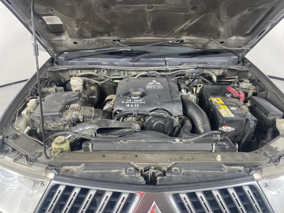 Photo '11' of Mitsubishi Challenger EXC TD