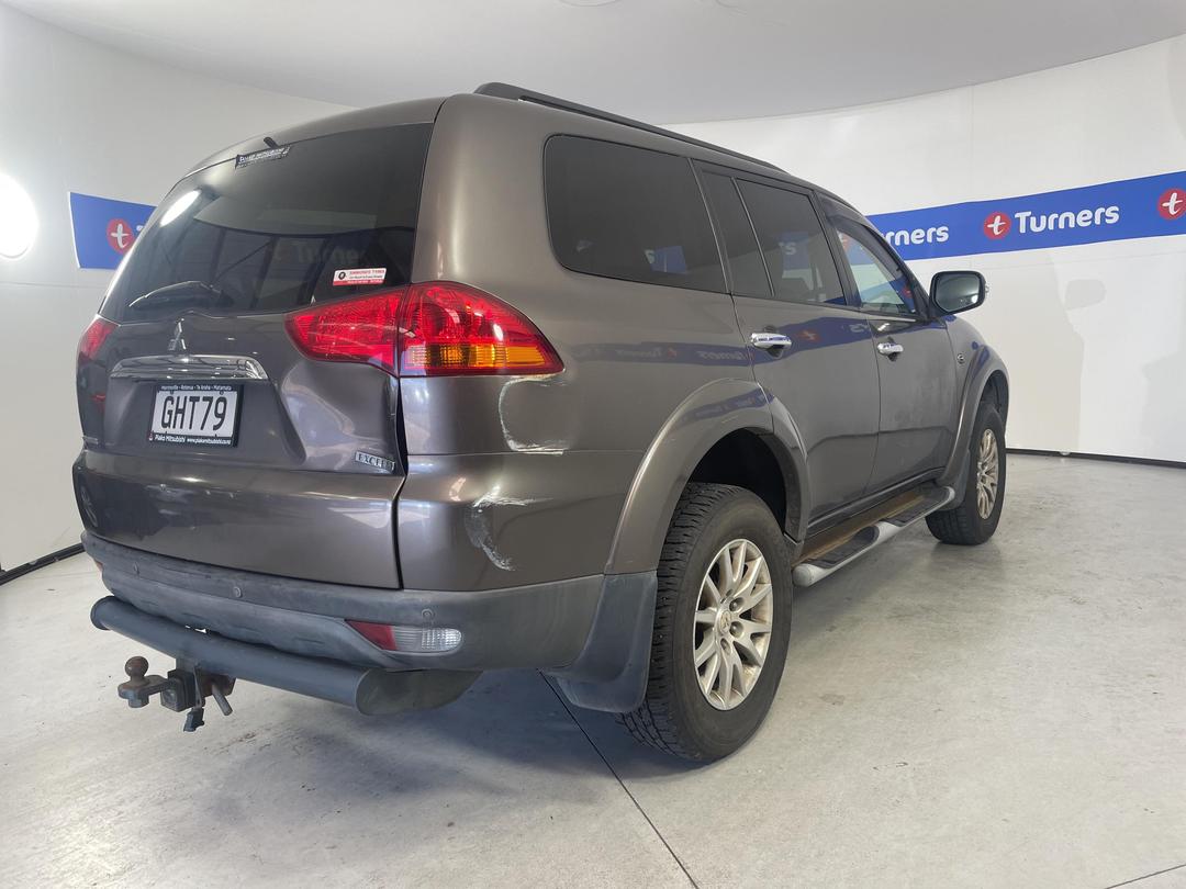 Photo '6' of Mitsubishi Challenger EXC TD