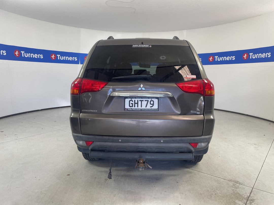 Photo '5' of Mitsubishi Challenger EXC TD