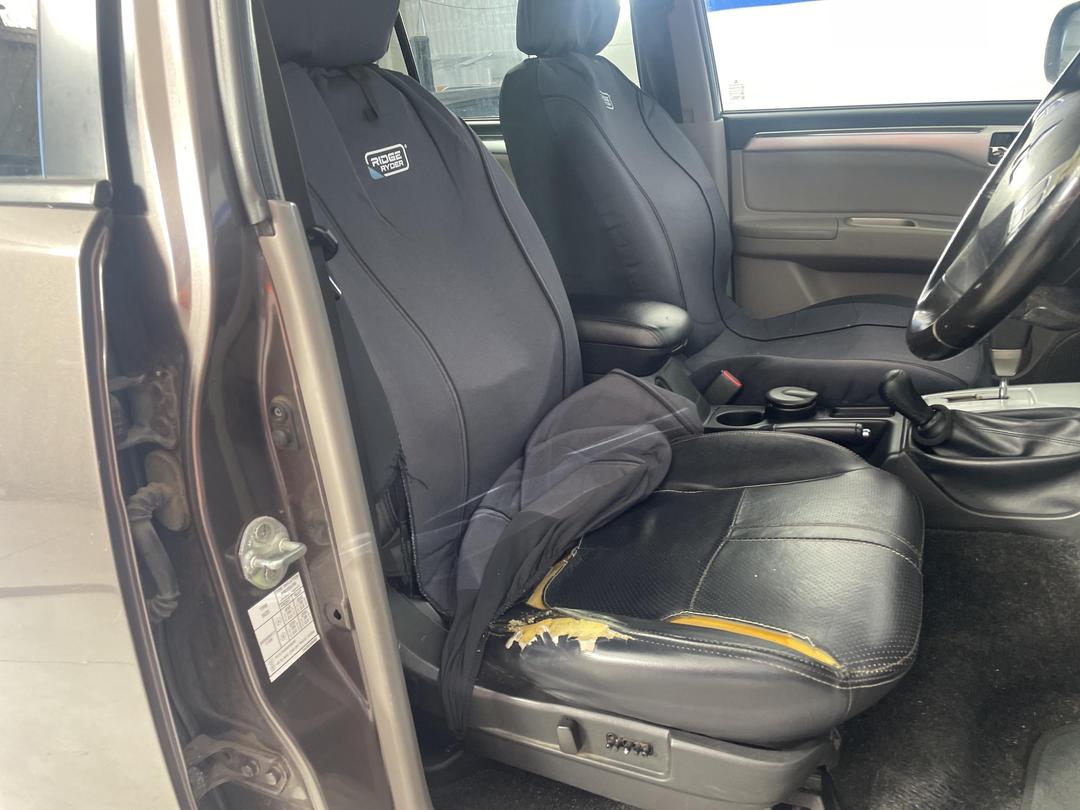 Photo '14' of Mitsubishi Challenger EXC TD