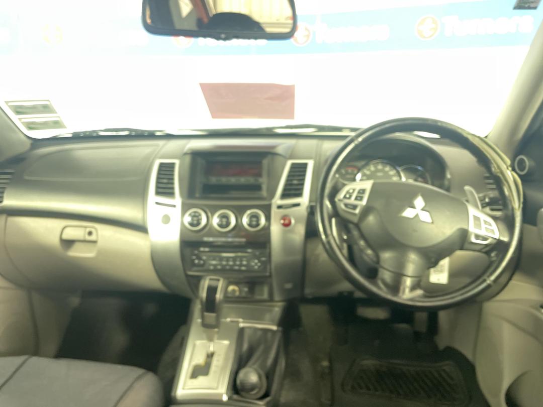 Photo '15' of Mitsubishi Challenger EXC TD