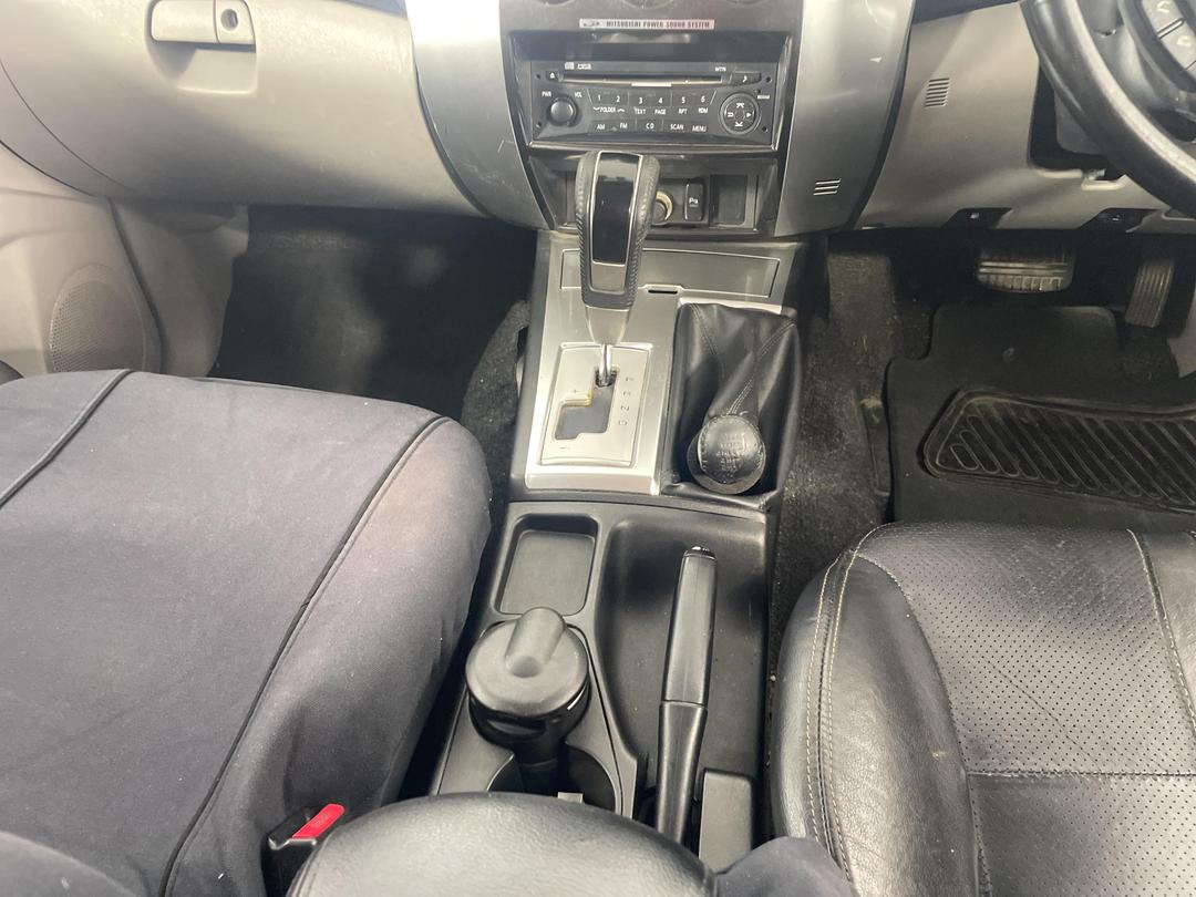 Photo '16' of Mitsubishi Challenger EXC TD