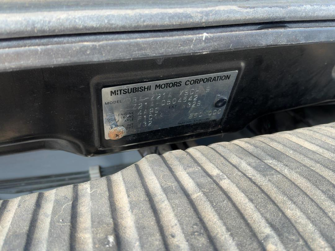 Photo '26' of Mitsubishi Colt