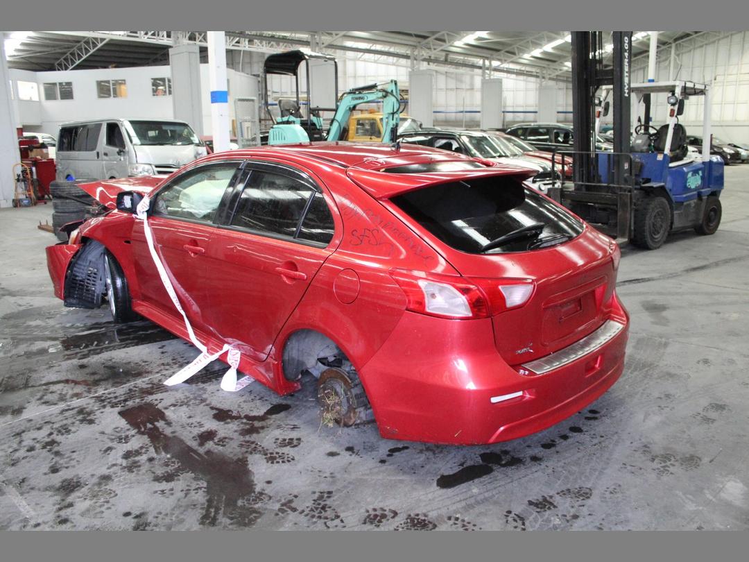 Photo '4' of Mitsubishi Galant Fortis