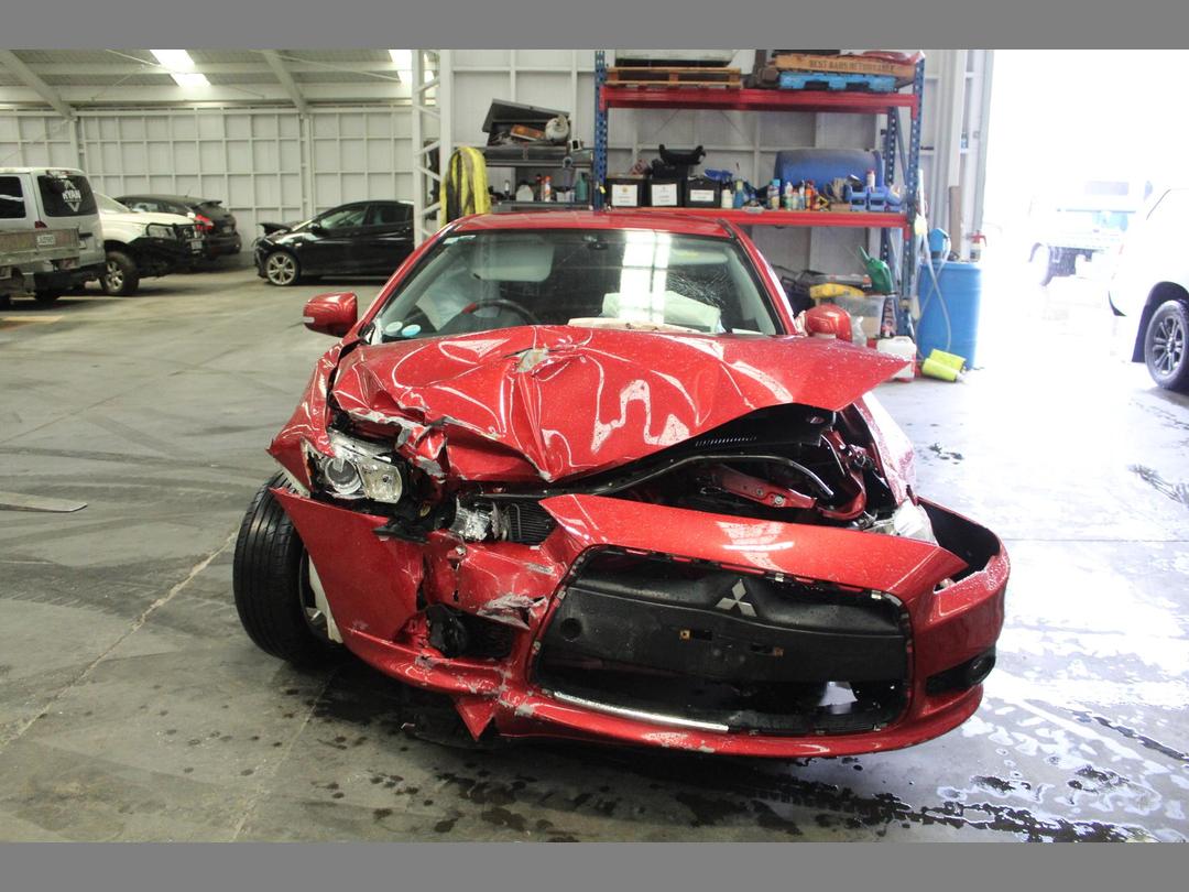 Photo '2' of Mitsubishi Galant Fortis