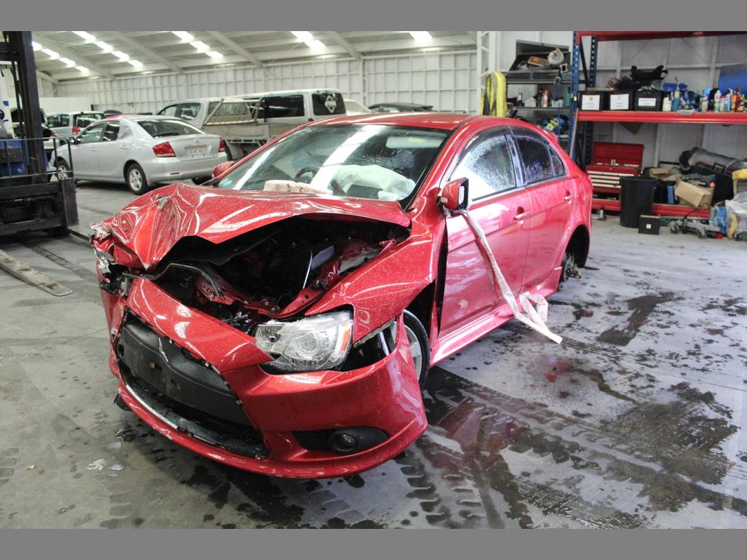 Photo '3' of Mitsubishi Galant Fortis