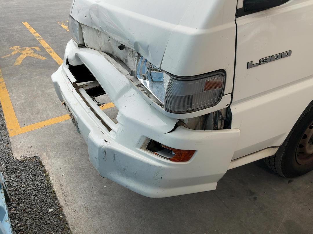 Photo '6' of Mitsubishi L300 LWB Photo '6' of Mitsubishi L300 LWB