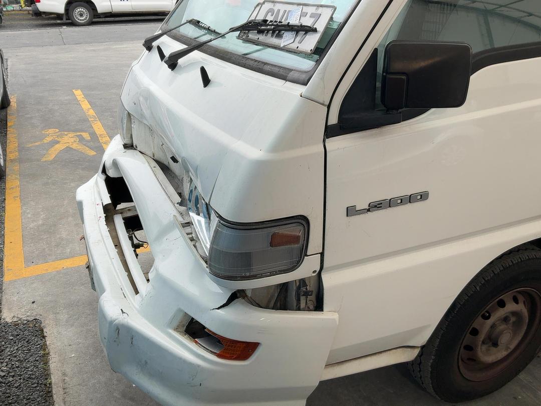 Photo '7' of Mitsubishi L300 LWB Photo '7' of Mitsubishi L300 LWB