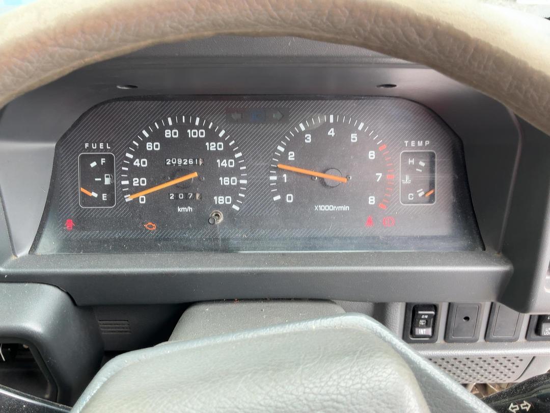 Photo '19' of Mitsubishi L300 LWB Photo '19' of Mitsubishi L300 LWB