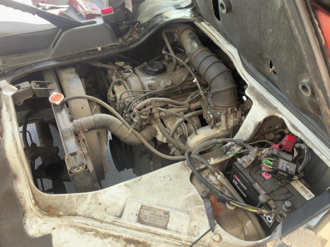 Photo '7' of Mitsubishi L300 SWB Photo '7' of Mitsubishi L300 SWB