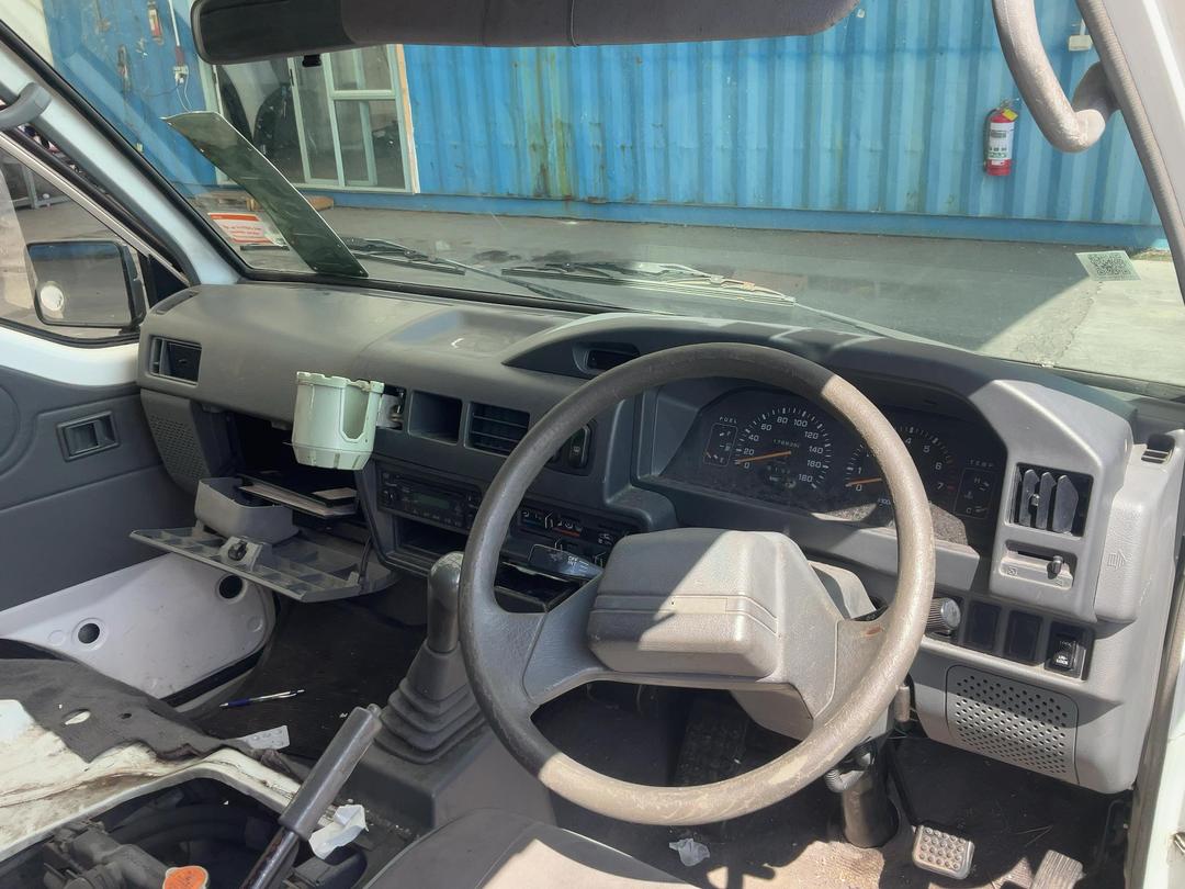 Photo '12' of Mitsubishi L300 SWB Photo '12' of Mitsubishi L300 SWB