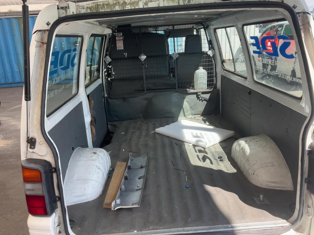 Photo '13' of Mitsubishi L300 SWB Photo '13' of Mitsubishi L300 SWB