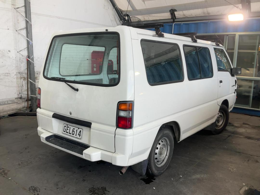 Photo '6' of Mitsubishi L300 SWB Photo '6' of Mitsubishi L300 SWB