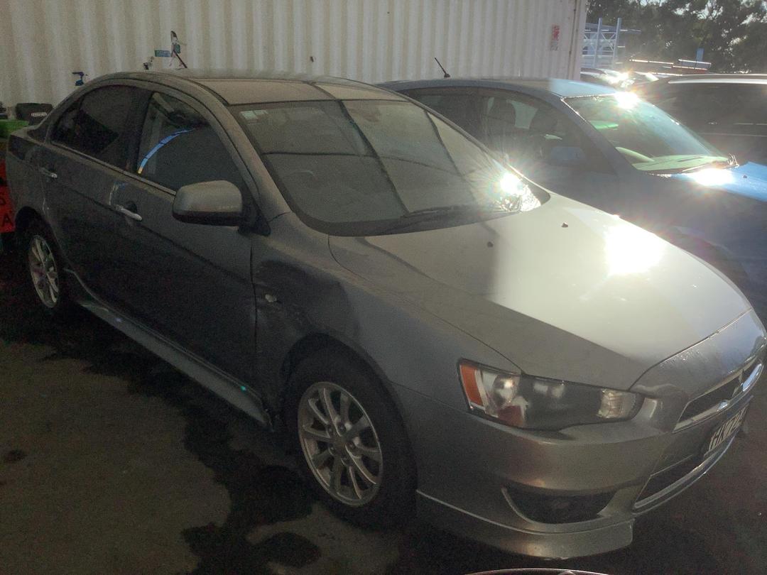 Photo '2' of Mitsubishi Lancer SEI