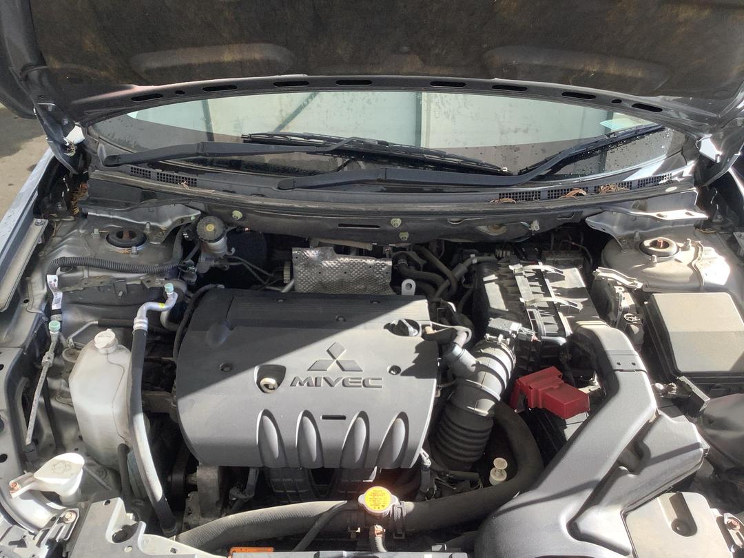 Photo '9' of Mitsubishi Lancer SEI