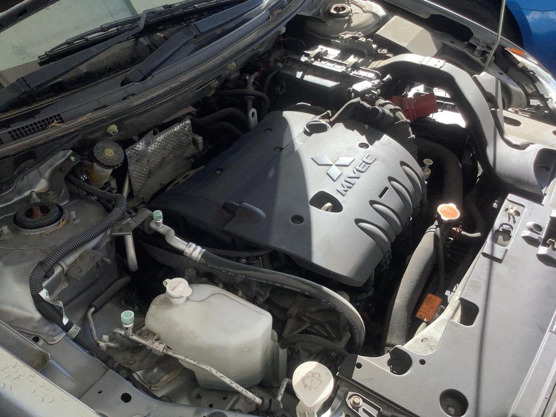 Photo '11' of Mitsubishi Lancer SEI