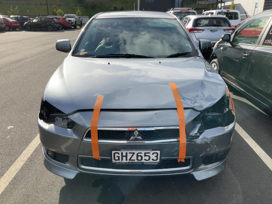 Photo '2' of Mitsubishi Lancer SEI