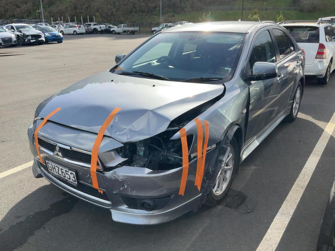 Photo '3' of Mitsubishi Lancer SEI