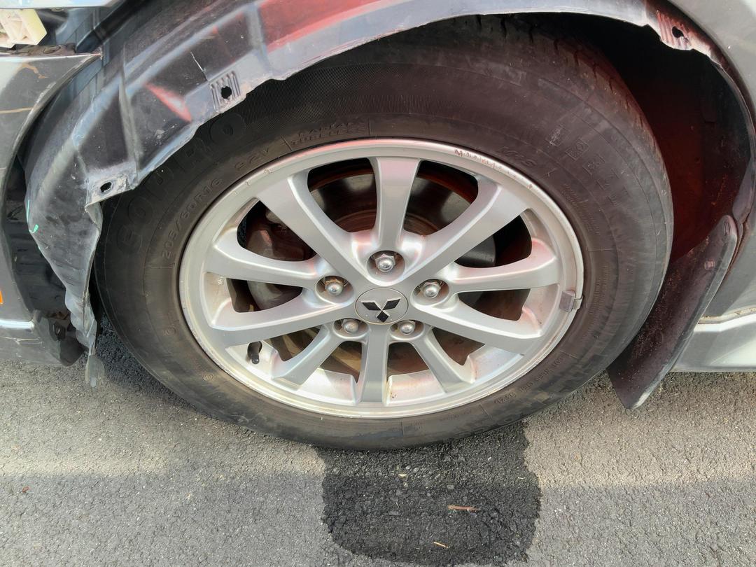 Photo '9' of Mitsubishi Lancer SEI