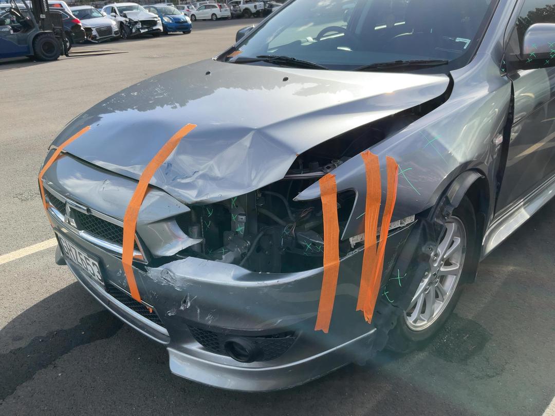 Photo '17' of Mitsubishi Lancer SEI