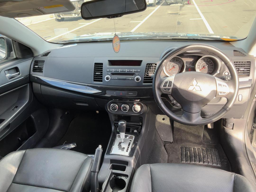 Photo '20' of Mitsubishi Lancer SEI