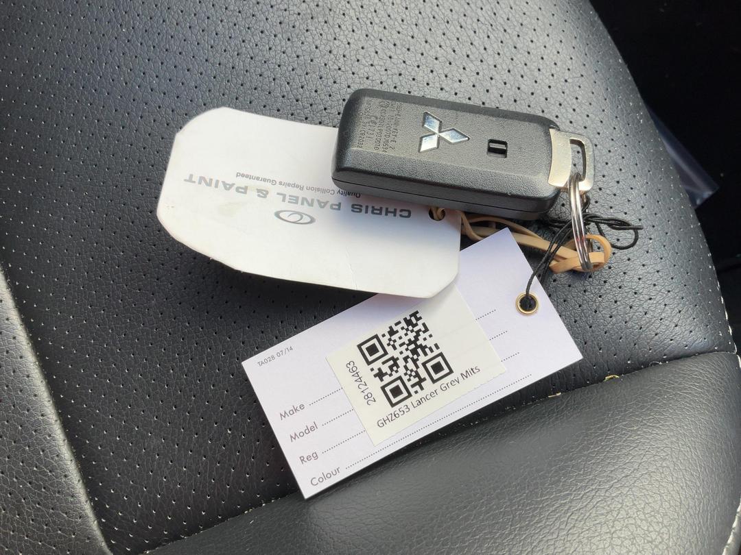 Photo '27' of Mitsubishi Lancer SEI