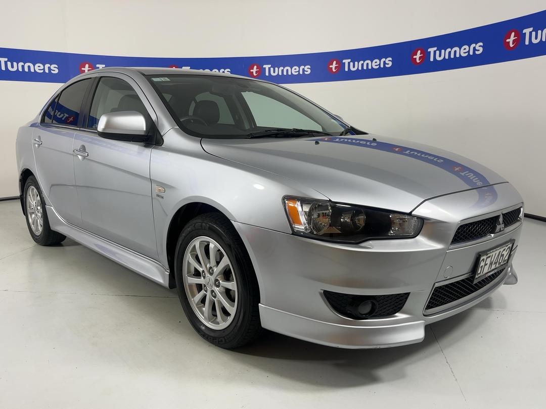 Photo '1' of Mitsubishi Lancer
