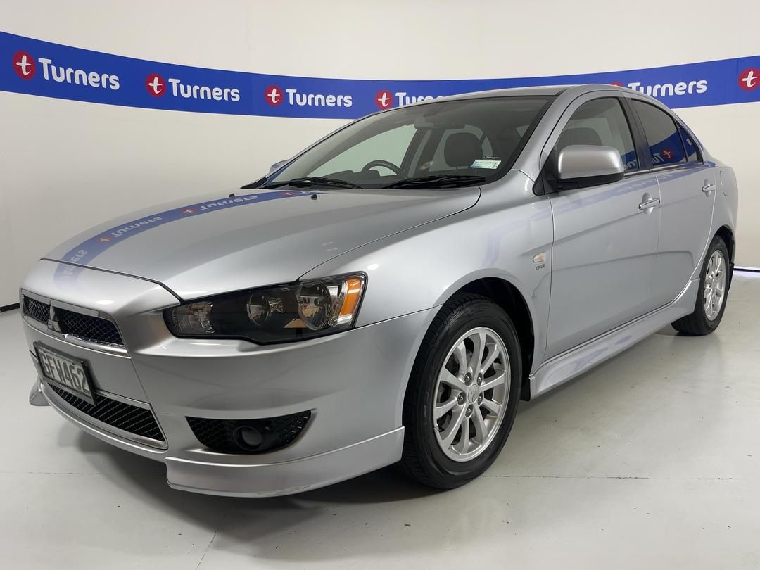 Photo '4' of Mitsubishi Lancer
