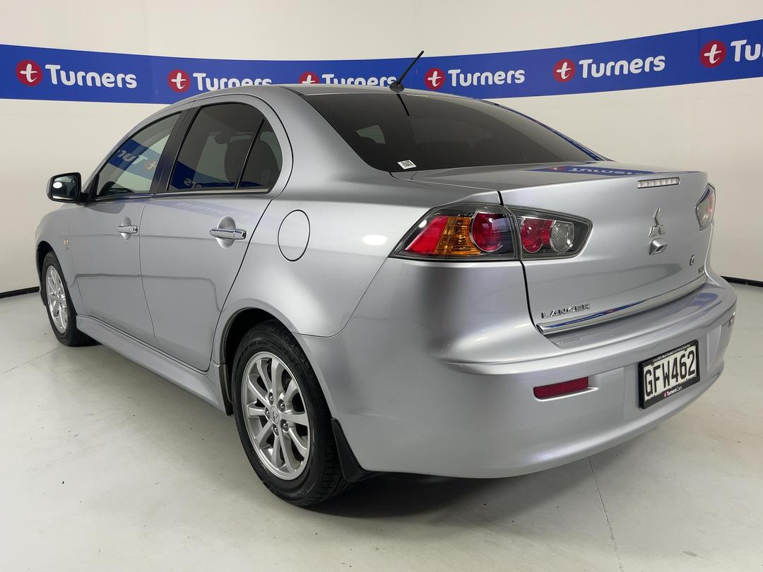 Photo '5' of Mitsubishi Lancer