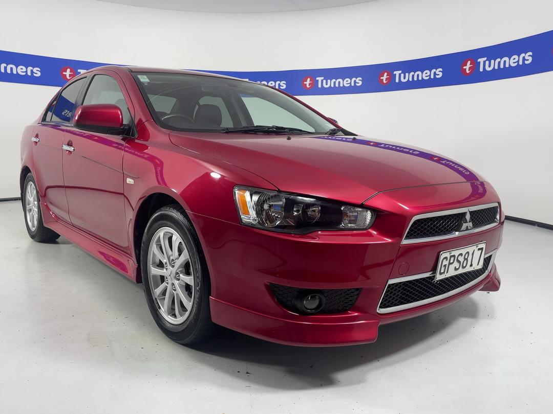 Photo '1' of Mitsubishi Lancer