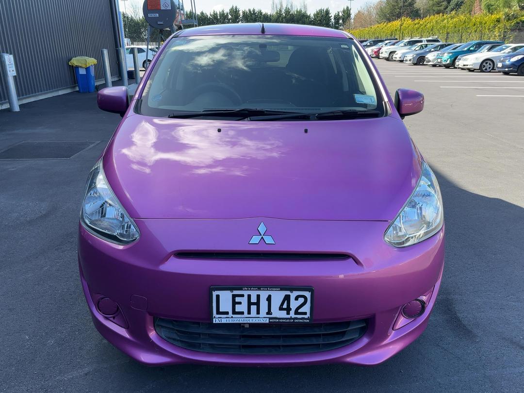 Photo '3' of Mitsubishi Mirage Photo '3' of Mitsubishi Mirage