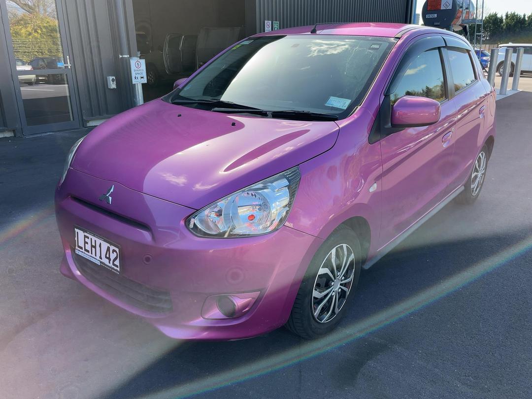 Photo '4' of Mitsubishi Mirage Photo '4' of Mitsubishi Mirage