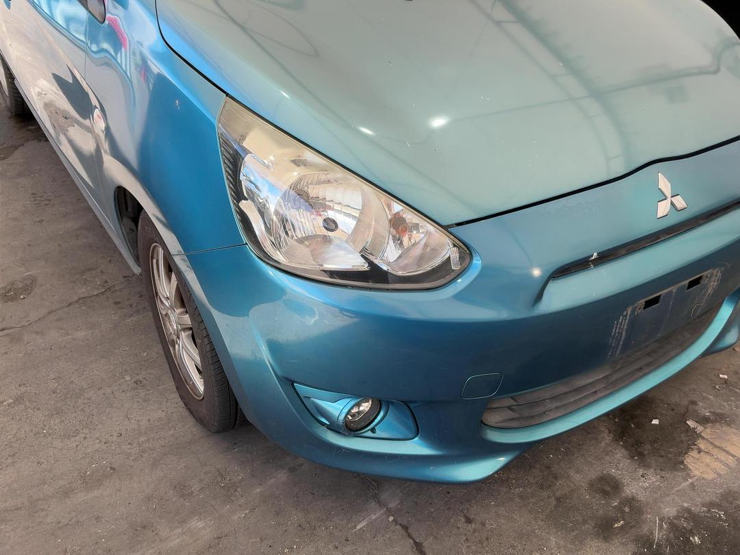 Photo '3' of Mitsubishi Mirage Photo '3' of Mitsubishi Mirage