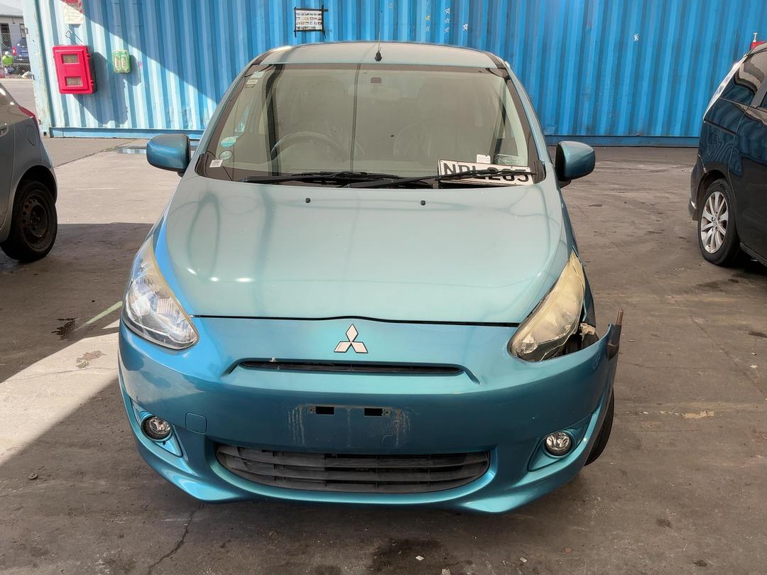 Photo '4' of Mitsubishi Mirage Photo '4' of Mitsubishi Mirage