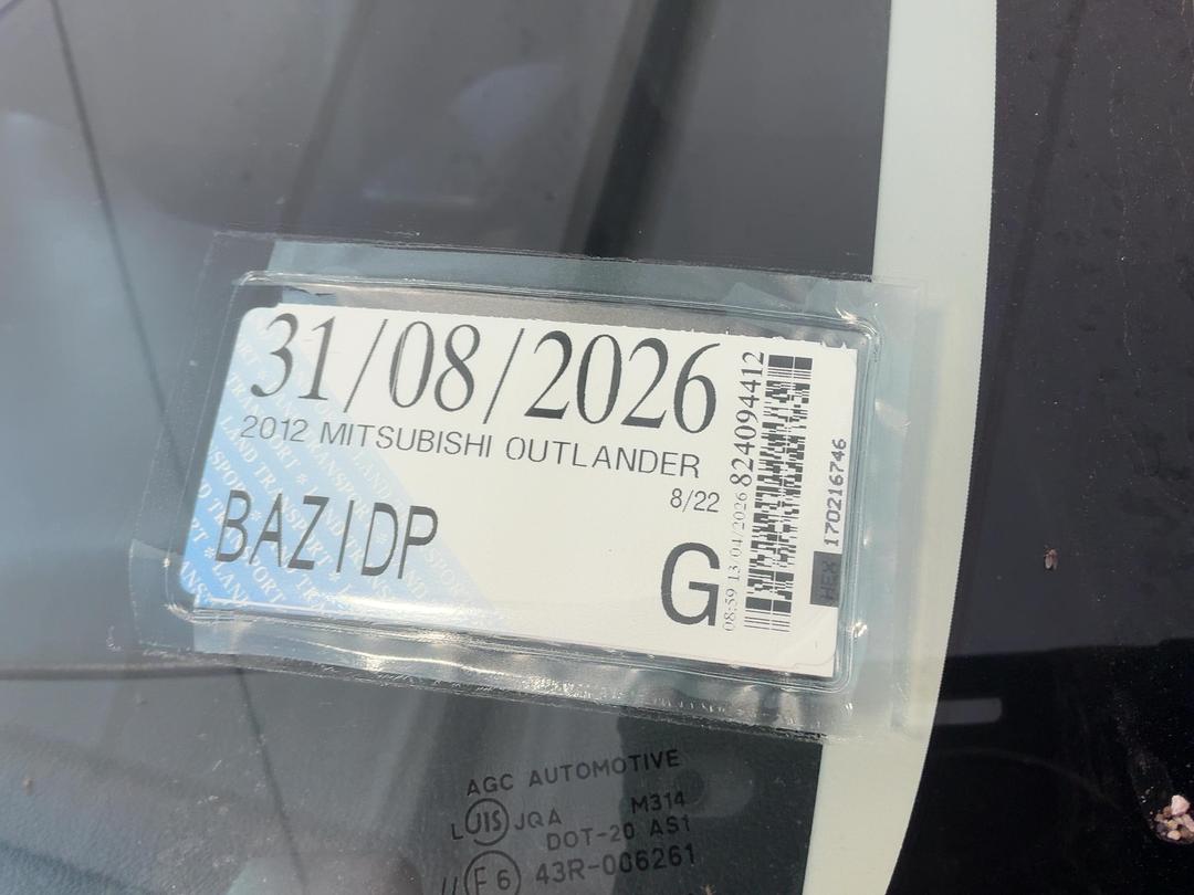 Photo '20' of Mitsubishi Outlander Photo '20' of Mitsubishi Outlander