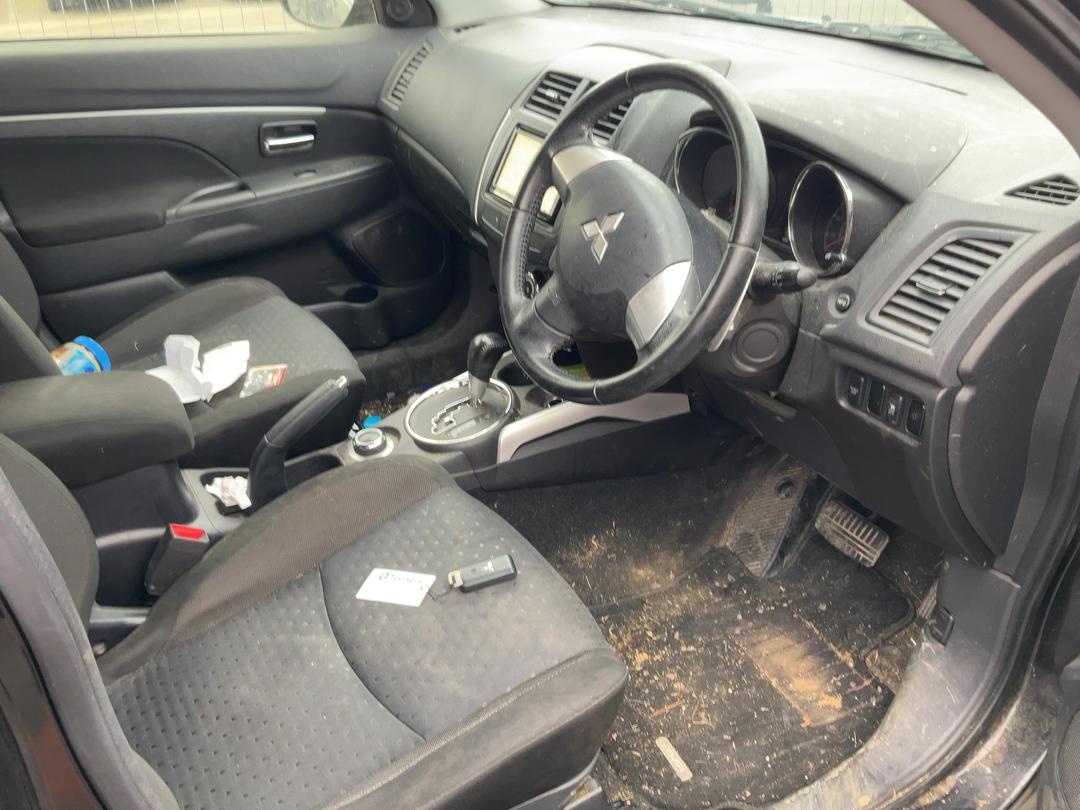 Photo '12' of Mitsubishi RVR Photo '12' of Mitsubishi RVR