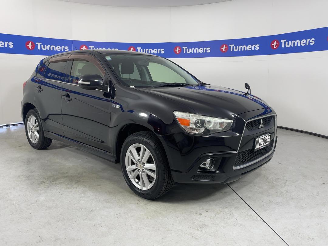 Photo '1' of Mitsubishi RVR