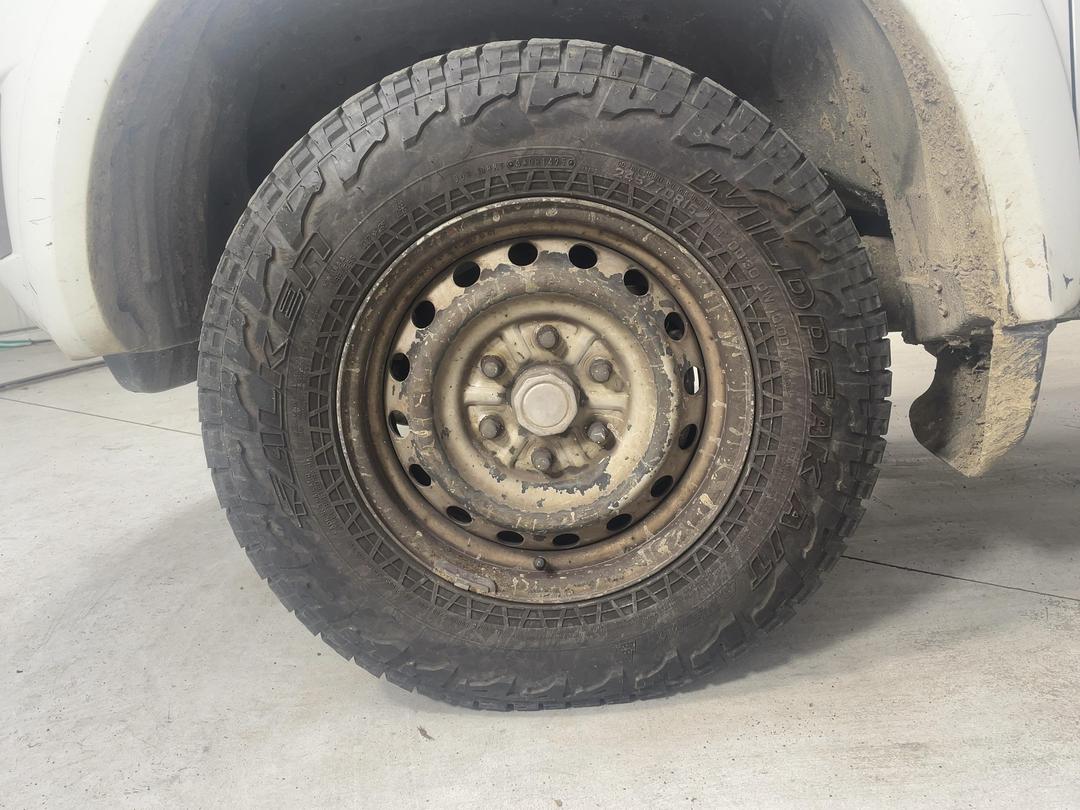 Photo '8' of Mitsubishi Triton Club CAB GL Photo '8' of Mitsubishi Triton Club CAB GL