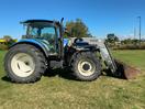 Thumbnail '4' of NEW HOLLAND T6030 PLUS Tractor