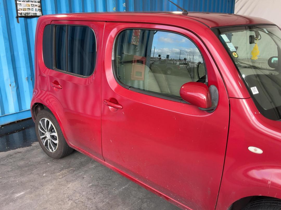 Photo '2' of Nissan Cube