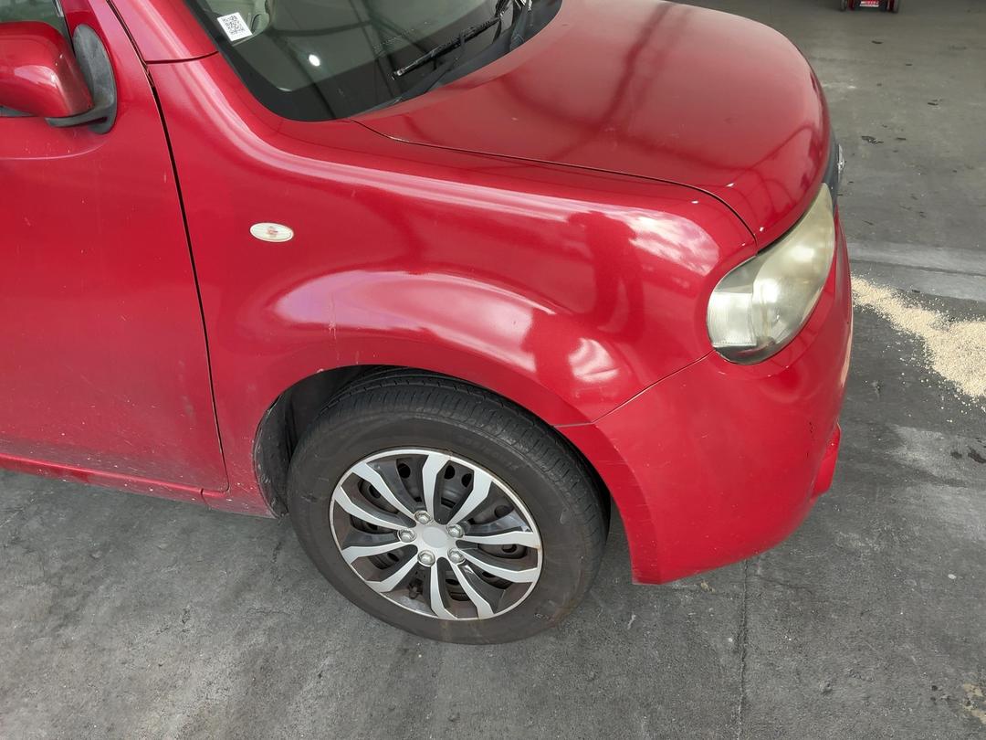 Photo '3' of Nissan Cube