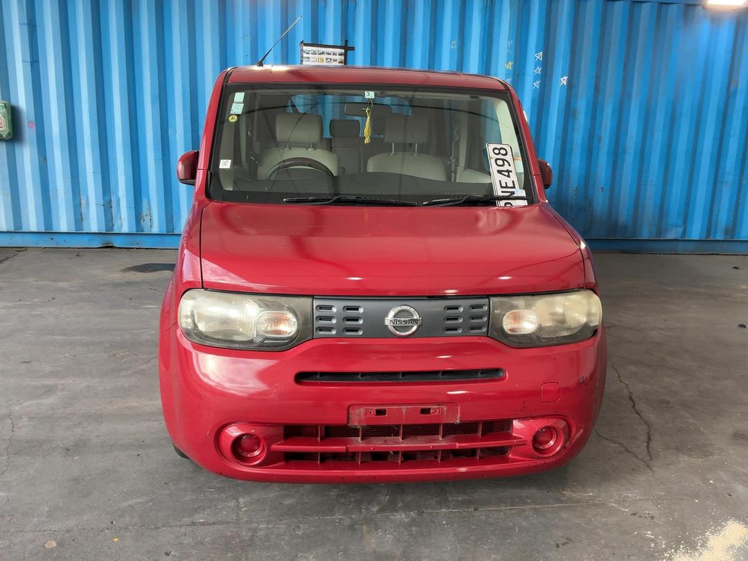 Photo '4' of Nissan Cube