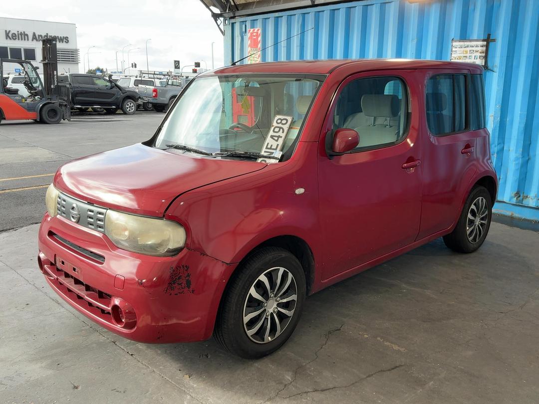 Photo '6' of Nissan Cube