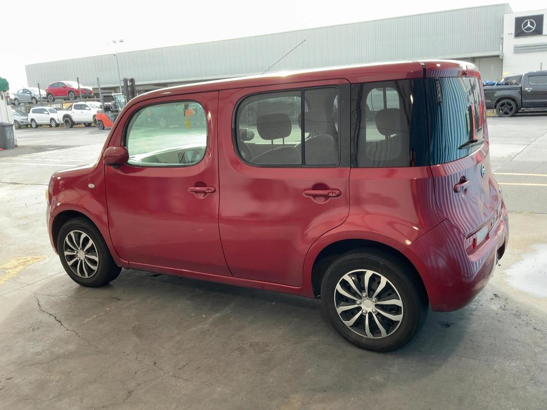 Photo '8' of Nissan Cube