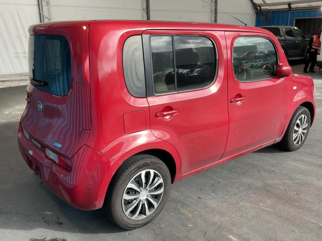 Photo '12' of Nissan Cube