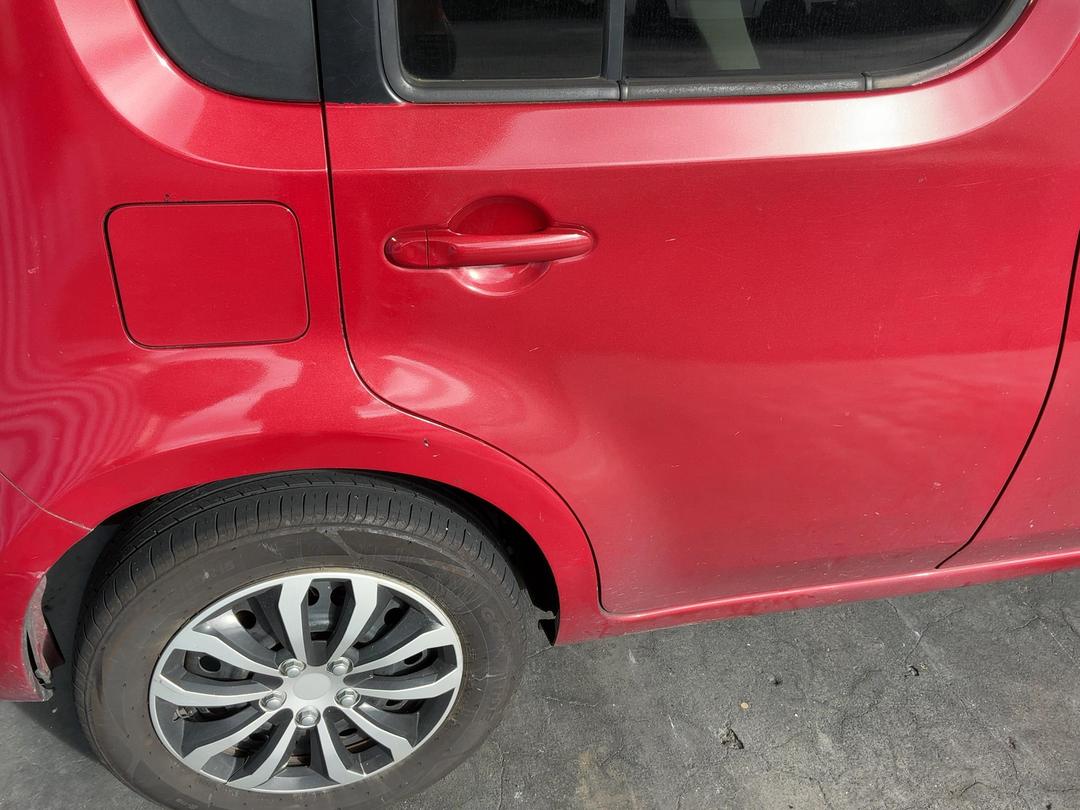 Photo '13' of Nissan Cube