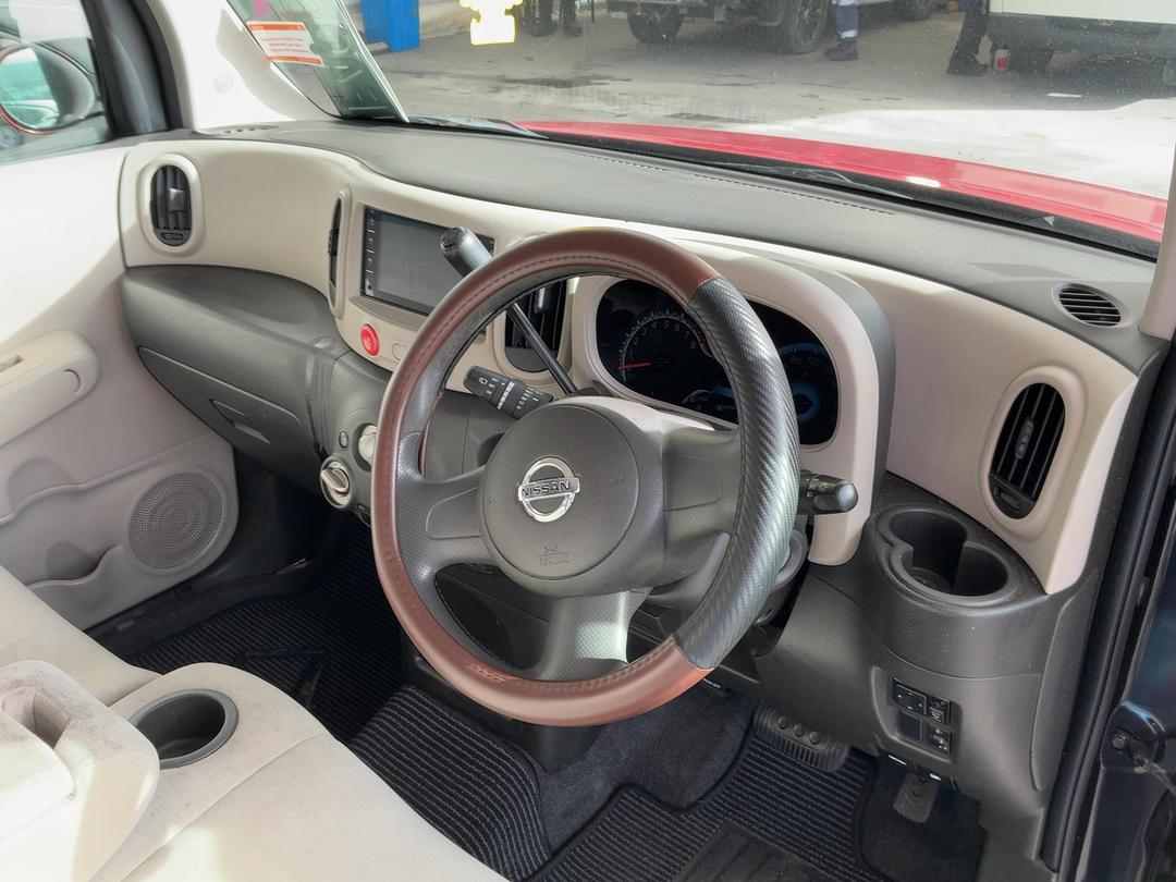 Photo '16' of Nissan Cube