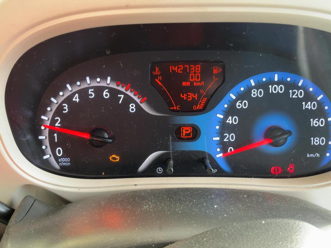 Photo '18' of Nissan Cube