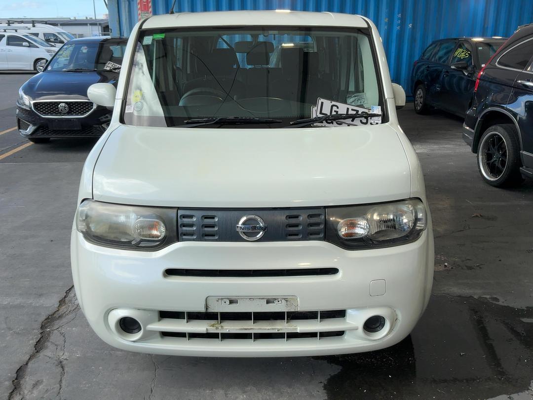 Photo '2' of Nissan Cube Photo '2' of Nissan Cube