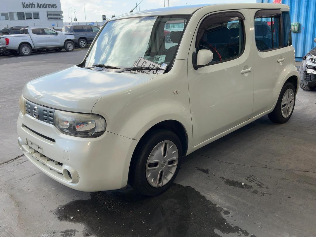 Photo '3' of Nissan Cube Photo '3' of Nissan Cube